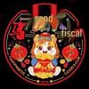 2026 Year of the Horse Zodiac Static Cling Window Stickers - Fu Character New Year Decoration