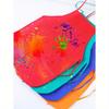 Colorful Apron Dress For Art Painting, With Pocket For Brushes And Misc.