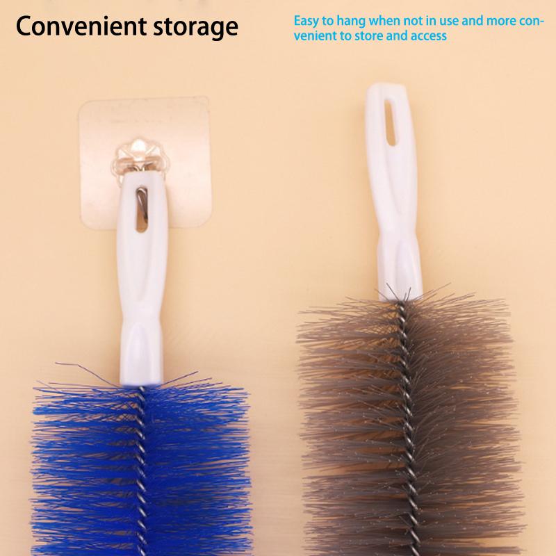 Fan Brush Bendable Microfibre Duster Household Dust Remover Cleanning Brush For Air-Conditioner Furniture Shutter Car Cleaner
