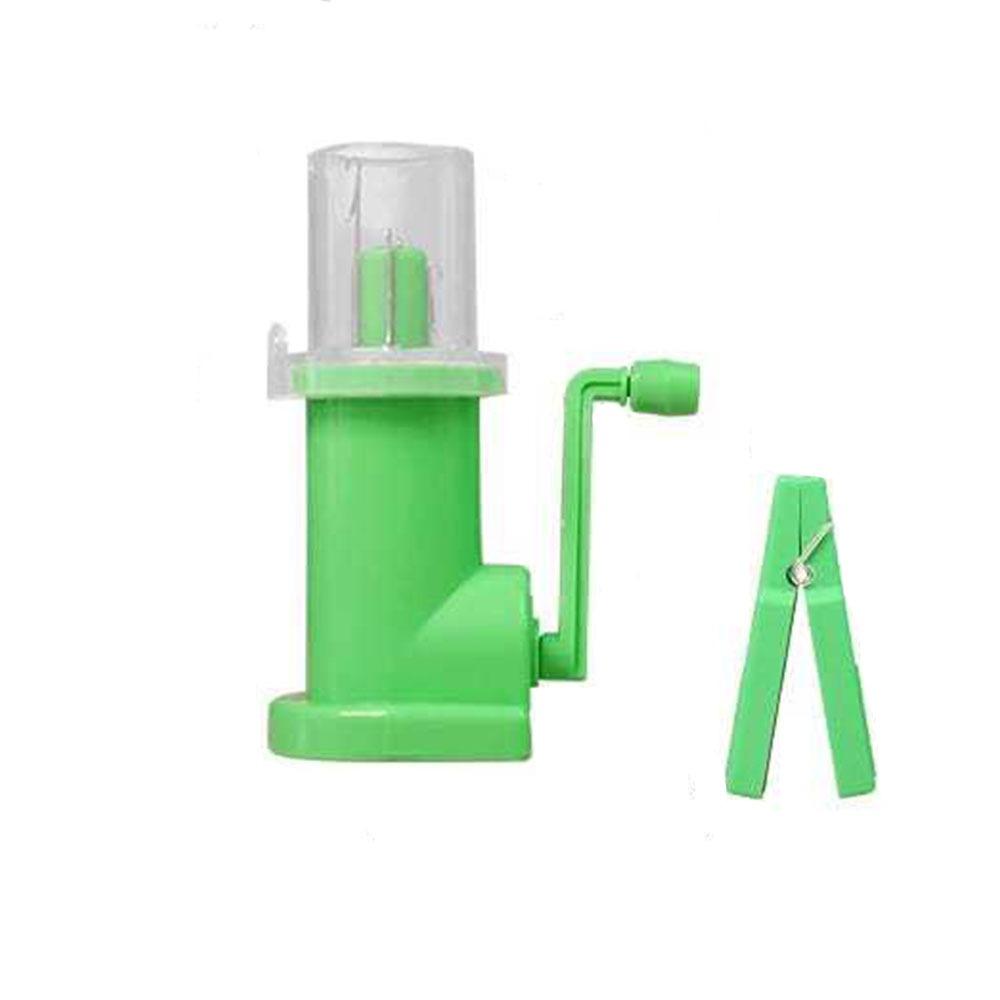 Crocheting Tool DIY Braiding Spool Hand Operated Yarn Knitting Tool  Embellish Craft
