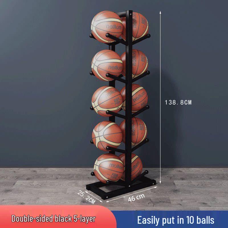 Sports Ball Storage Rack
