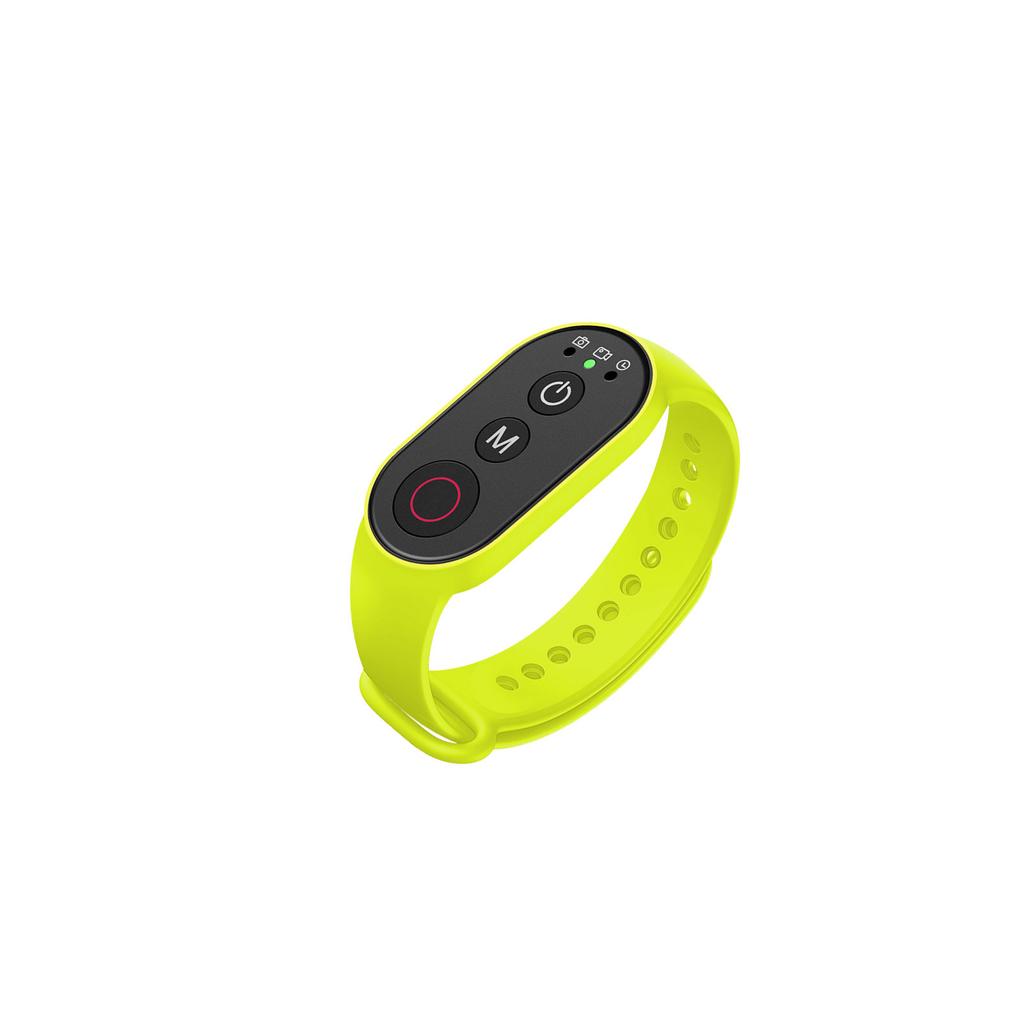 BT Remote Controller Fit for DJI Insta360 Action Camera Mobile Phone with Wrist Strap