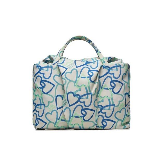 Сумка LOVE MOSCHINO LOVE MOSCHINO JC4210PP1ILQ111A светло-бежевый