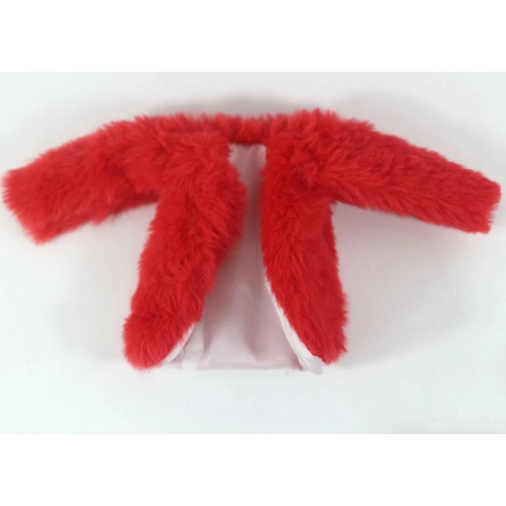 Handmade Doll Clothes Fur Coat  for 11.5 inch 30cm Doll Clothes doll accessories Many Style for Choice