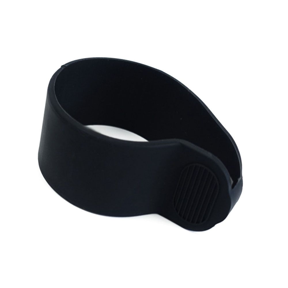 

Аксессуары для руля Курок газа Акселератор Силиконовый чехол Защитный чехол Фиксирующие втулки чёрный