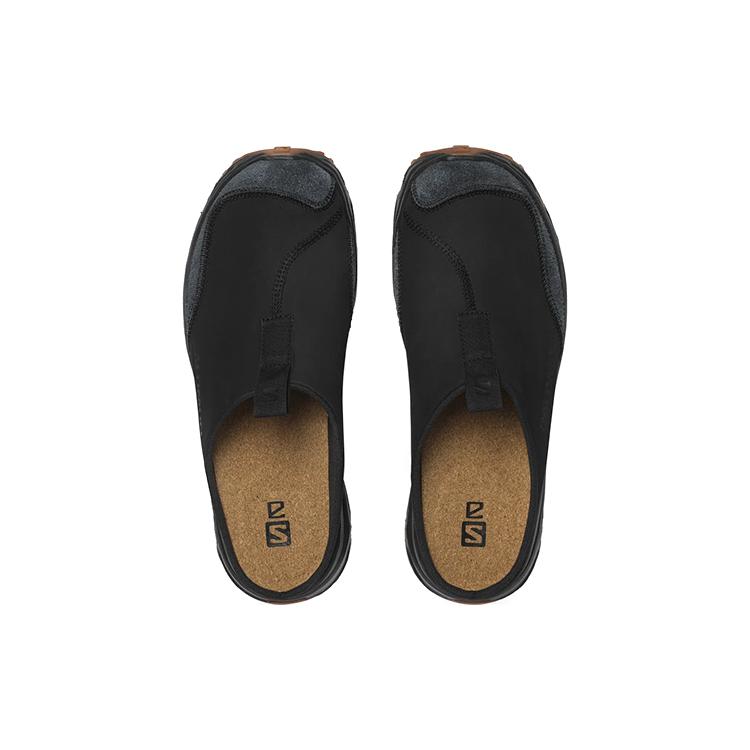 SALOMON Rx Slide Leather Advanced 'Black' / L00 416632