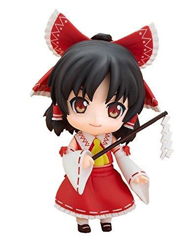 Nendoroid 74 Touhou Project Hakurei Reimu [Parallel Import]