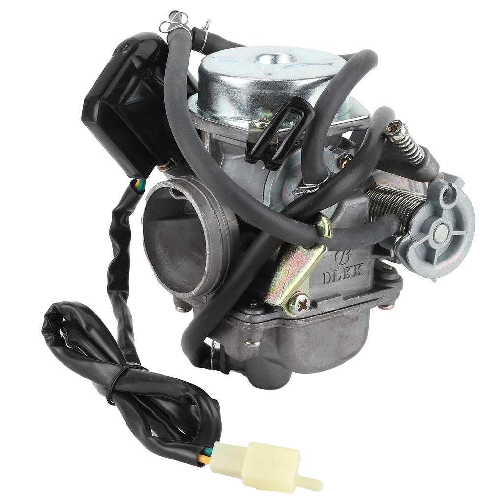30MM Motorradvergaser Ersatz Passend für GY6 150‑250CC CVK 250CC 300CC Roller