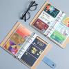 Portable Loose-Leaf Business Card Holder