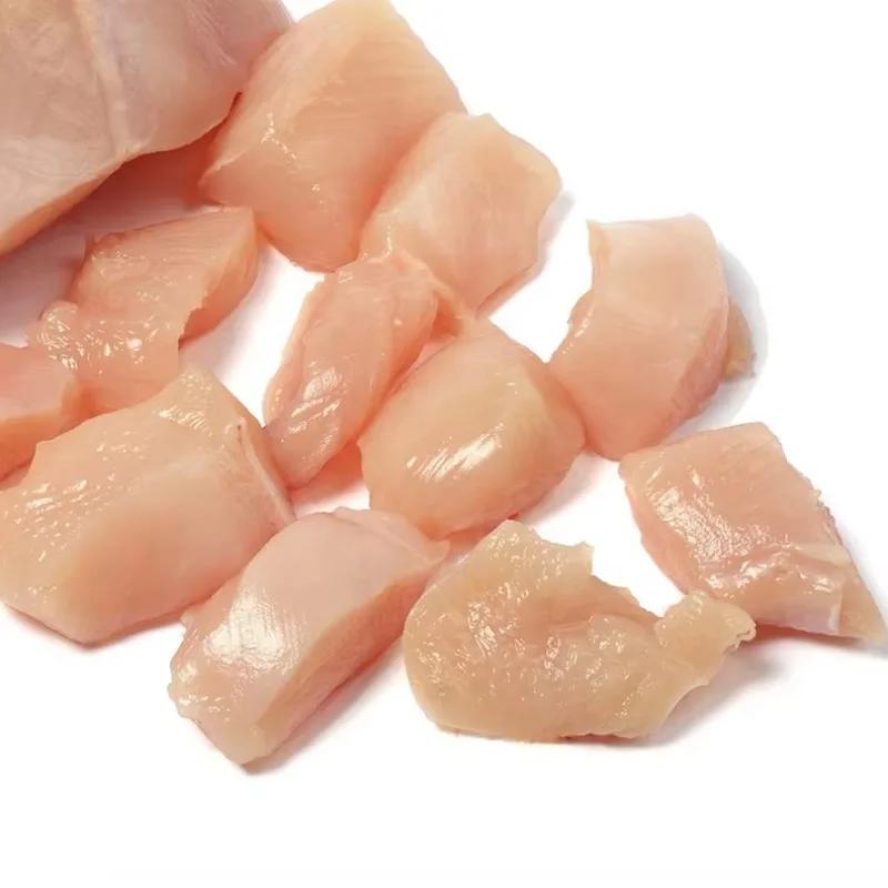 50/20g Gustări pentru animale de companie Saci de pui, liofilizat, foarte nutritiv, Hrană pentru pisici, Gustări pentru câini, Gustări nutritive și delicioase, masticabile