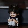 10cm Jjk Anime Figure Choso Mini Cute Action Figure Aggrieved Choso Figurine Desk Statue Model Toy Doll Collection Birthday Gift