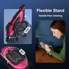Tablet Protective Case C3 Model Suitable for Samsung Galaxy Tab S9 11Inch/S9Fe/S10Fe 10.9Inch with Stand 12 Colors Available