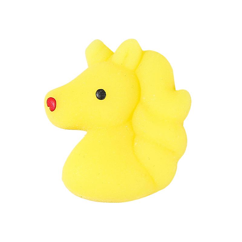 Cute Animal Dango Squeeze Stress Balls for Kids - Fun Prank Gifts for Students