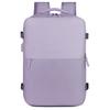 Men's Business Travel Backpack with Shoe Warehouse for Women Large Capacity Multi-purpose Luggage Backpack Short-distance Travel Bag