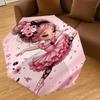 1PC Ballet Dancer Umbrella-8-Rib Reinforced, Automatic Open, Lightweight & Durable, Fashion Accessory for Outdoor, H0331