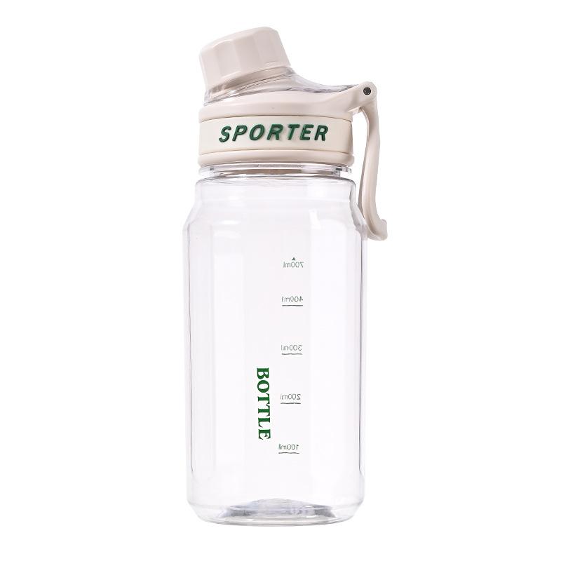 Travel Plastic Water Bottle for Sport Outdoor Portable BPA FREE Drinking Bottles Kettle Waterbottle with Filter 700 850ml