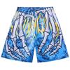 Men's Casual Sports Shorts, Summer Comfortable and Breathable Paired with Training Pants