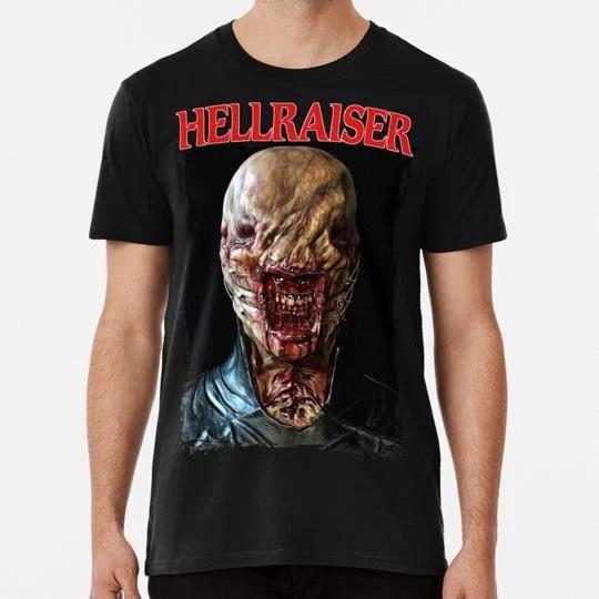 Футболка Hellraiser Chatterer Размеры от S до 5XL Сделано в США 2XL