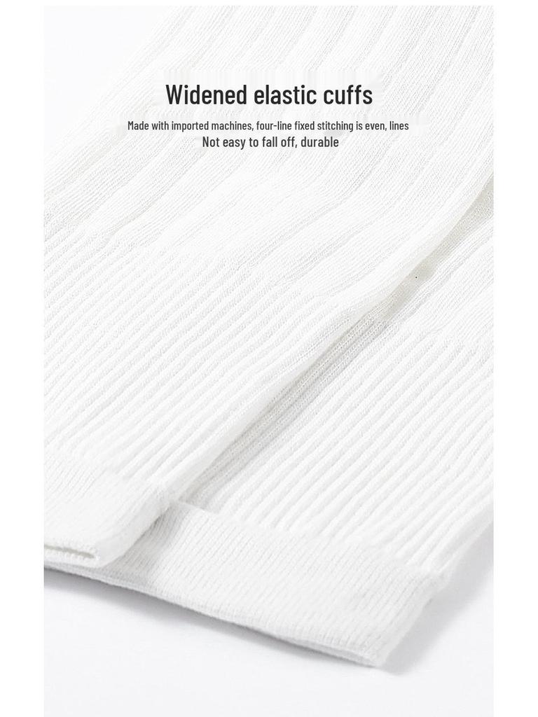 Silk Knee Pads for Men and Women - Non-Slip, Warm Joint Protection for All Seasons