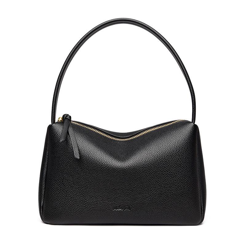 

Женская сумка через плечо из искусственной кожи, большая вместимость, высококачественные сумки через плечо, модные, новые