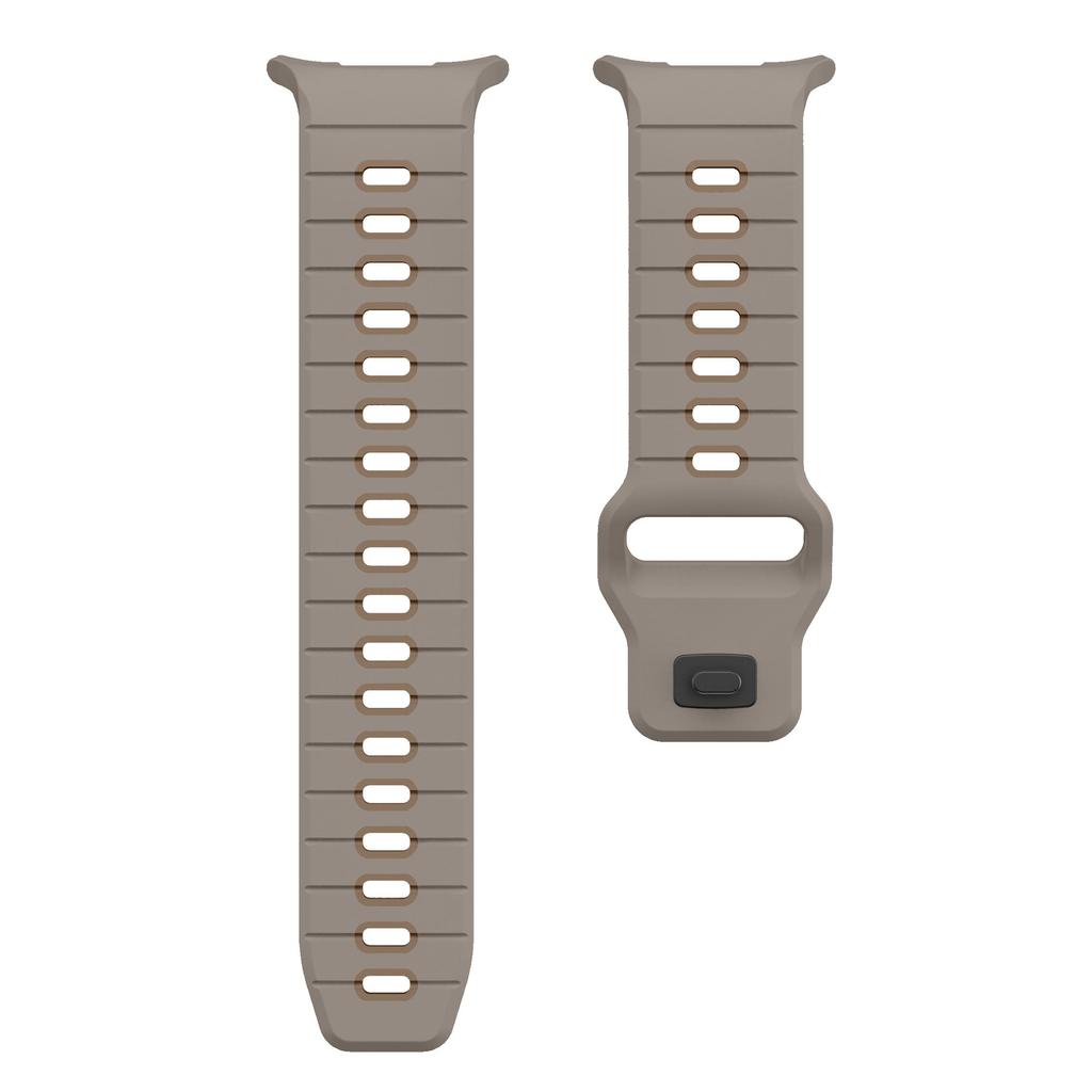 Sports Two-Tone Silicone Strap For Samsung Galaxy Watch Ultra 47mm Watchband Accessories For Samsung Galaxy Ultra Band Bracelet