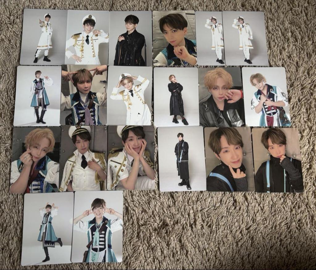 [USED] Mesemoa. Trading Cards