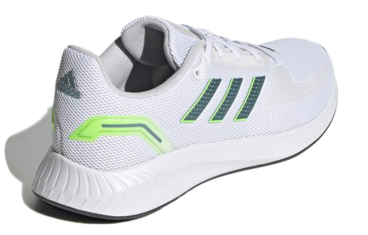 adidas הפעל את Falcon 2.0 'White Signal Green' לנשים H04521