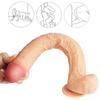 Huge Penis Soft Big Dick Dildo RUNYU Sex Toys For Women G-spot Masturbation