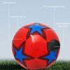 Football Fun Size 5 Soccer Ball For Teamwork And Competition Soccer Ball Size 5 Football Training