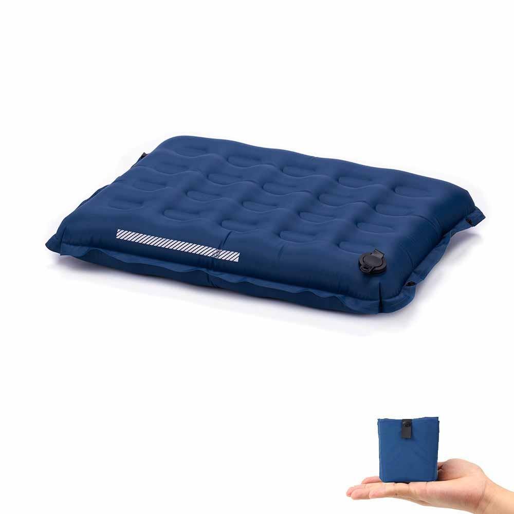 Thickened Inflatable Seat Cushion Moisture-Proof Camping Mat  Outdoor Camping