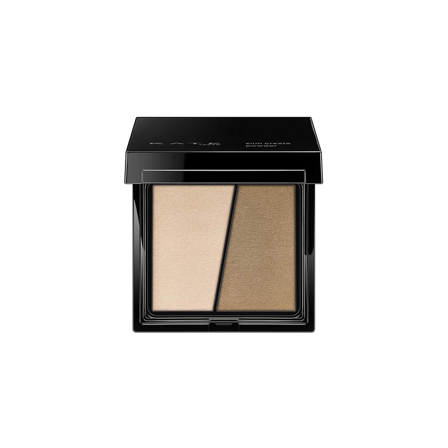KATE Slim Create Powder EX-1 Natural 3.4 grams (x 1)