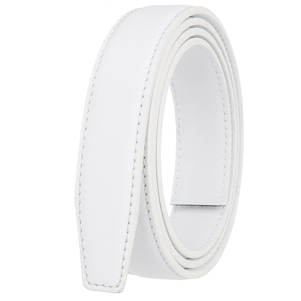 Ladies, Automatic Belt Body 2.4Cm Microfiber, Belt Belt Strip Women'S Belt Strip Ly24-3891