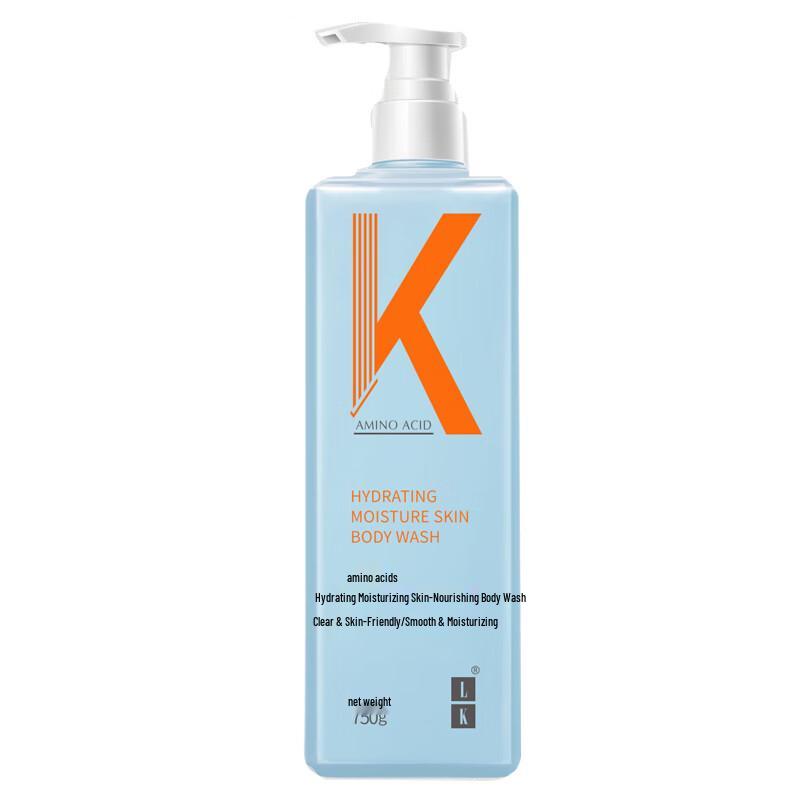 LK Hydrating Freesia Body Wash
