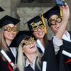 8Pcs Graduation Eyeglasses 2026,Graduation Glasses 2026 Graduation Decorations Class of 2026 Graduation Photo Booth Prop