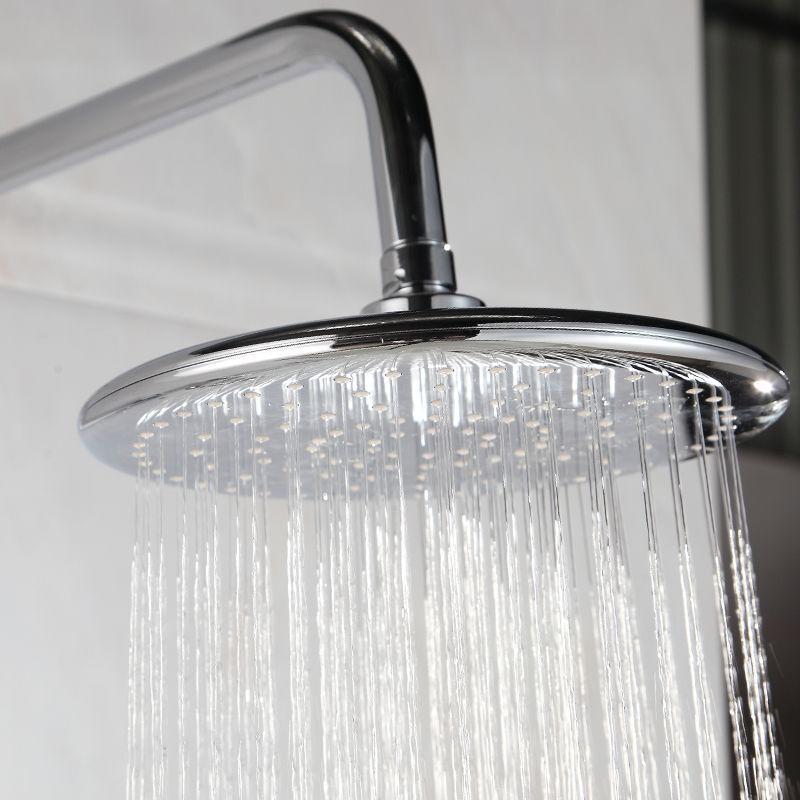 TLXT Concealed Wall-Mounted Shower Faucet Set