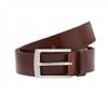 Jack And Jones Mens Leather Metal Buckle Belt
