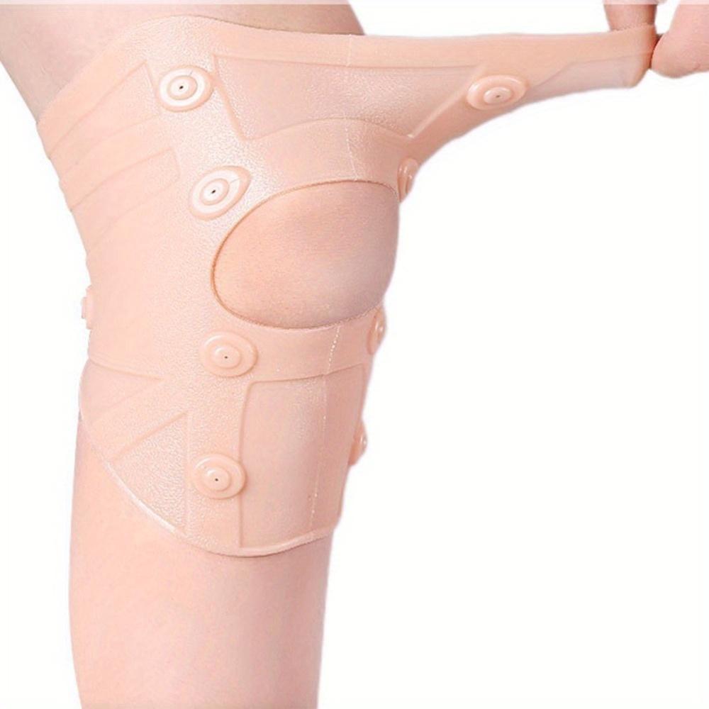 1pc Magnetic Therapy Knee Pad, Knee Brace Support Compression Sleeves Joint Pain Arthritis Pain Relief Injury Recovery Protector Belt