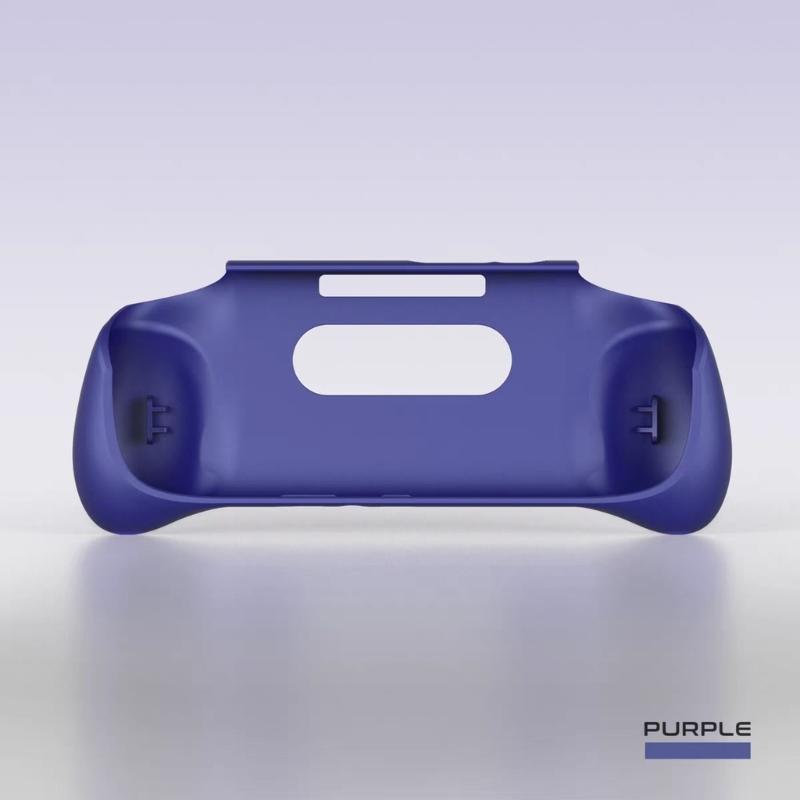 Shock Absorbing Controller Console Control Grip Holder Case Suitable For Retroid Pocket 5 Button Port Full Screen Access