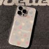 Full Screen Line Love iPhone17Promax Mobile Phone Case Is Suitable for Apple 16Pro Transparent 15 Space Case Max.