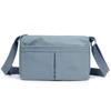 New Shoulder Small Square Bag Summer Light Nylon Bag Large Capacity Women's Messenger Bag