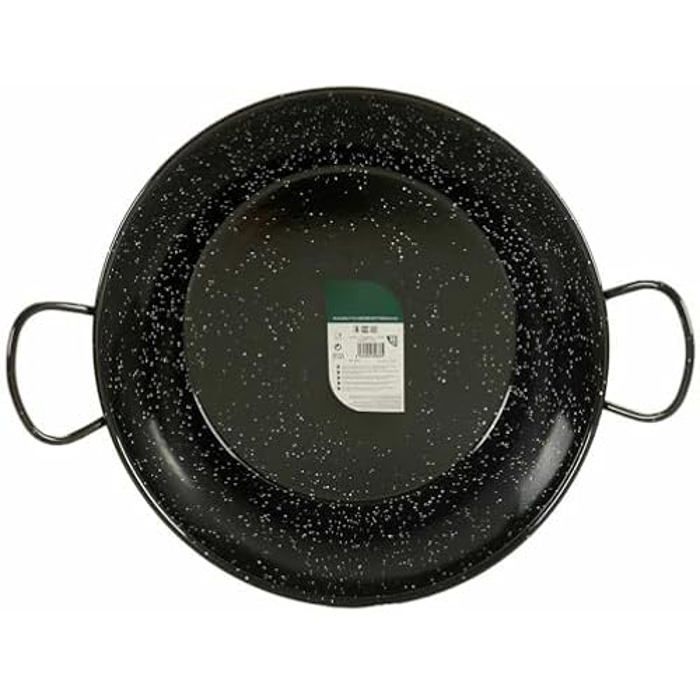 Poêle - LA DEHESA - Standard - Multicolore - 46 x 60 x 13,5 cm - Compatible tous feux