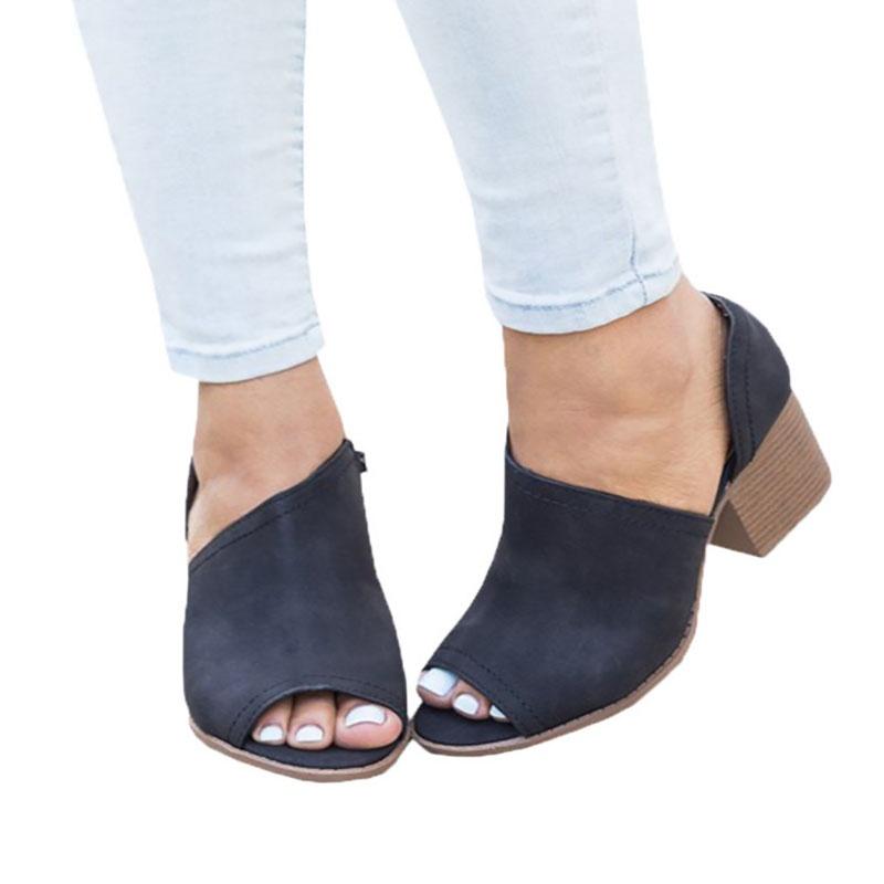 Perfect Gift High-quality Womens Sandals With Chic Hollow Out Design
