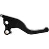 CHANGCHENG Motorcycle 3 Fingers Brake Clutch Levers CNC Shorty Hand Control Lever Kit for Softail Low Rider/S Slim Sport Glide Standard Street Bob