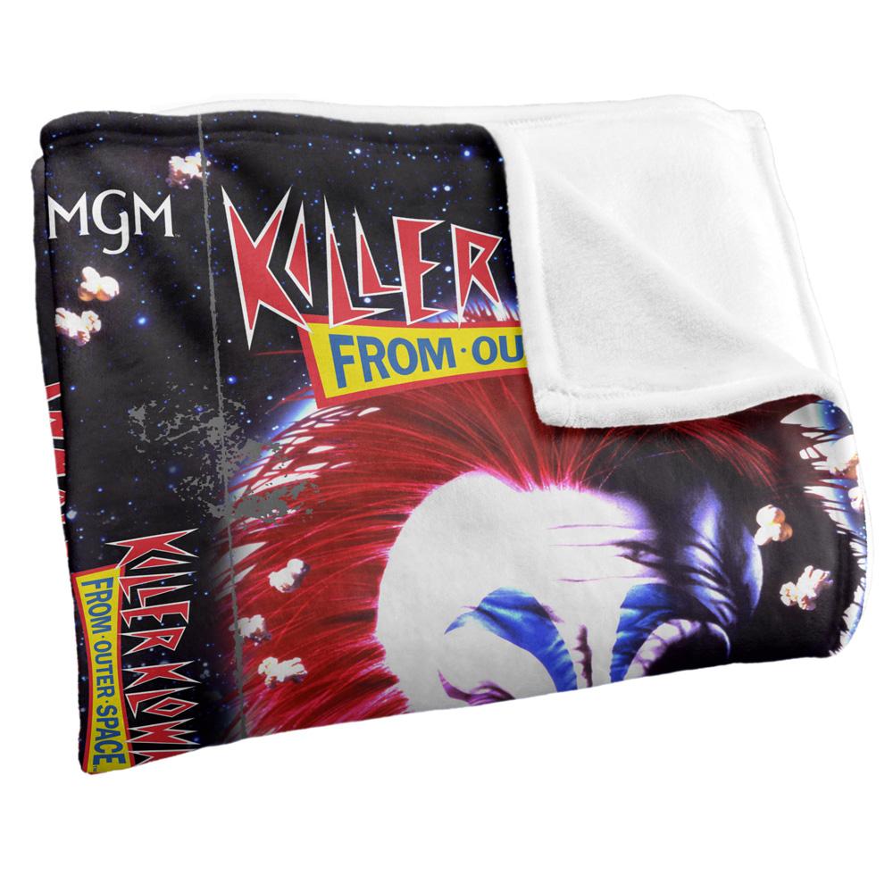 Killer Klowns aus dem Weltall VHS Decke