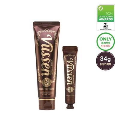 28 Teeth Whitener 80g Special (+34g Teeth Whitener)