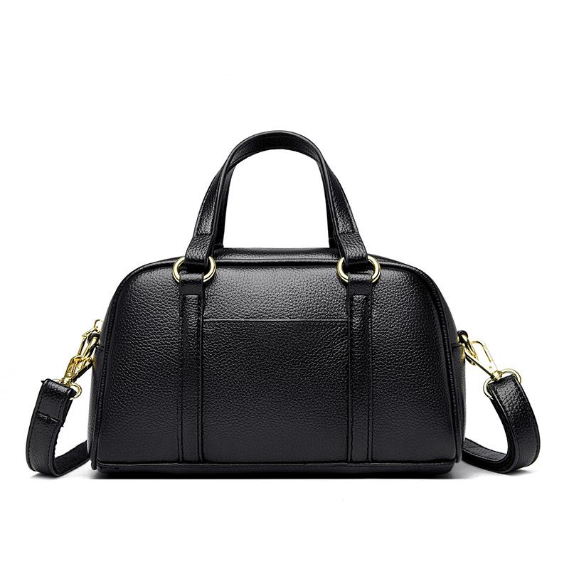 Высококачественная, Стильная Женская Сумка, Ретро Сумка на Одно Плечо, Вместительная Повседневная Сумка-Кроссбоди