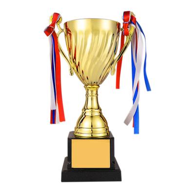 HAMILO Trophy Cup for Golf Competitions, Company Awards, and Sports Days, Approximately 24cm Tall