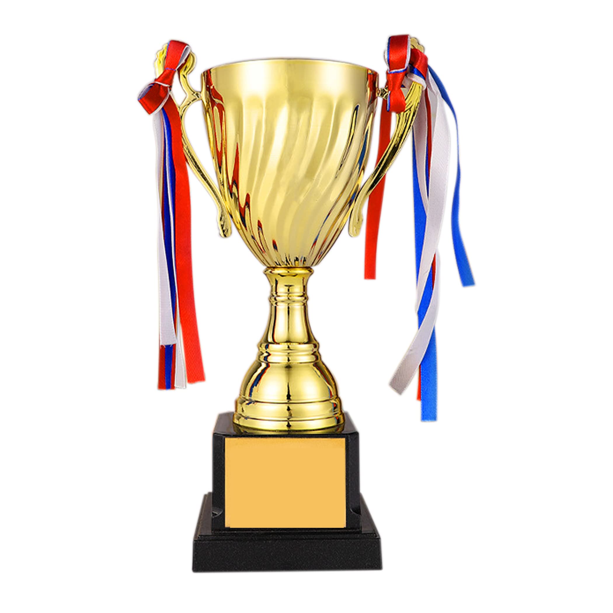 

HAMILO Trophy Cup for Golf Competitions, Company Awards, and Sports Days, Approximately 24cm Tall