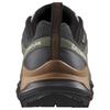 Salomon X-Adventure Comfortable Lightweight Slip-Resistant Waterproof Low-Top Trail Running Shoes Men sneaker Green Black 473213