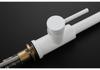 White Oat Kitchen Pull-Out Rotating Faucet with Vegetable Washing Basin (VAT Invoice Included)